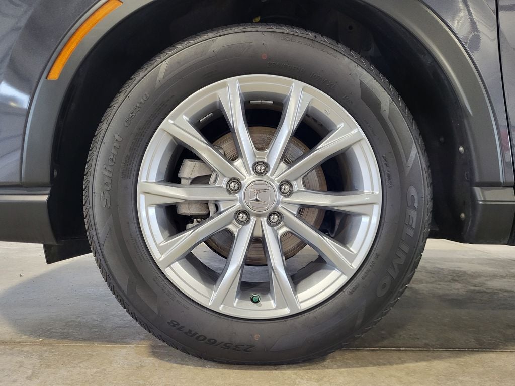 2025 Honda CR-V EX-L 2WD