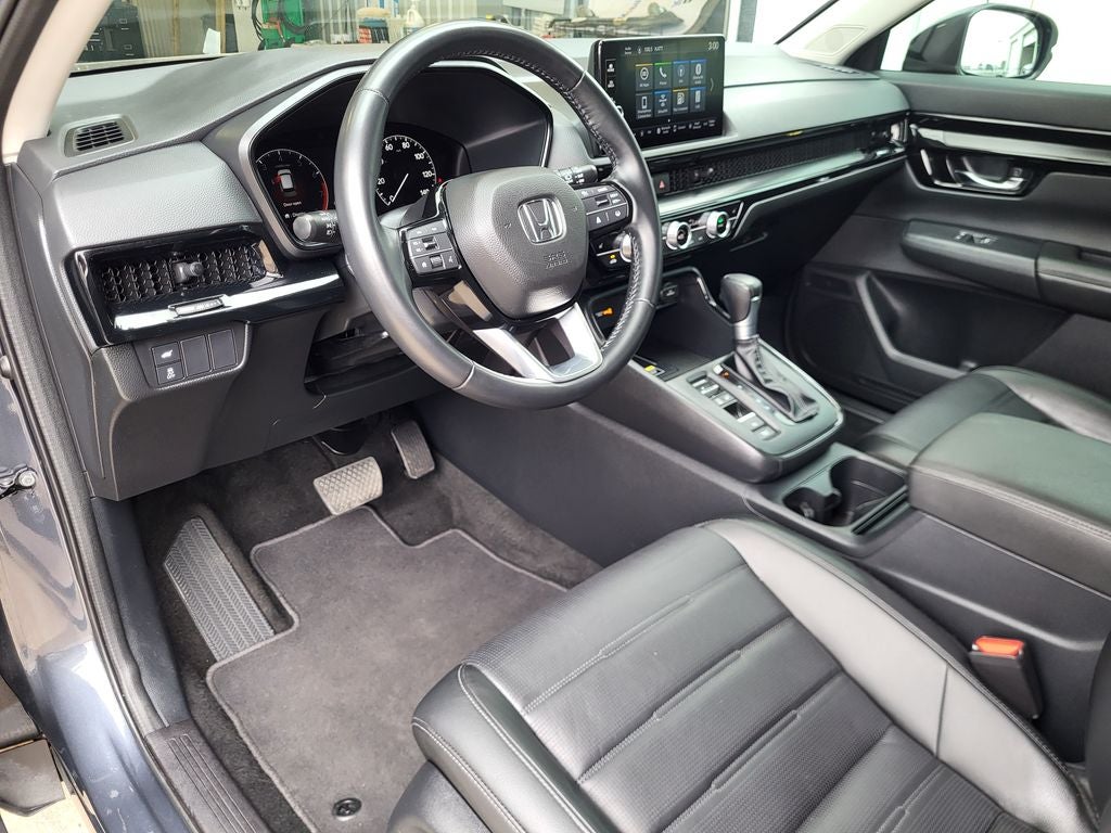 2025 Honda CR-V EX-L 2WD