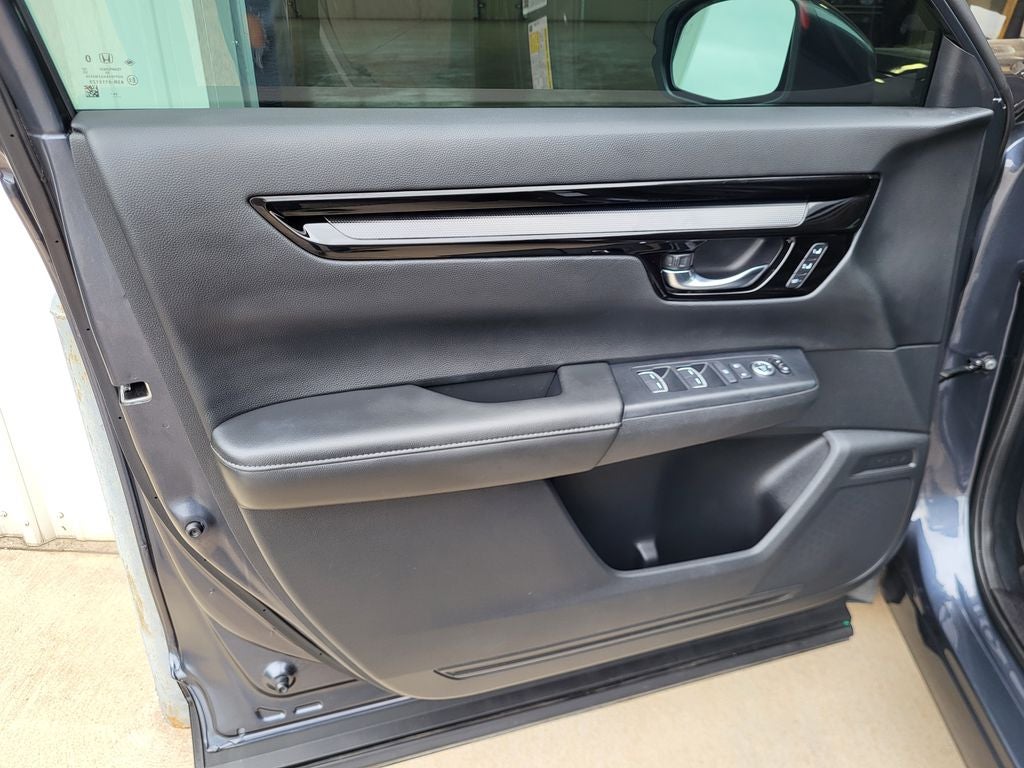 2025 Honda CR-V EX-L 2WD