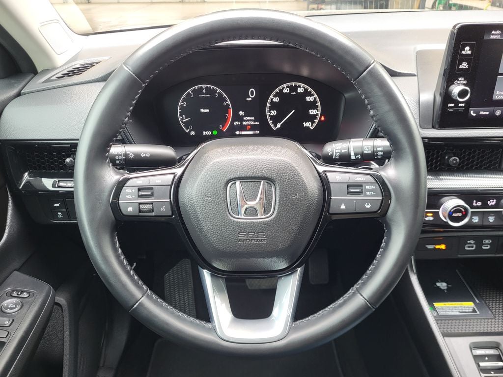2025 Honda CR-V EX-L 2WD