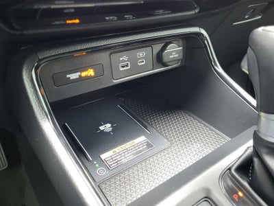 2025 Honda CR-V EX-L 2WD
