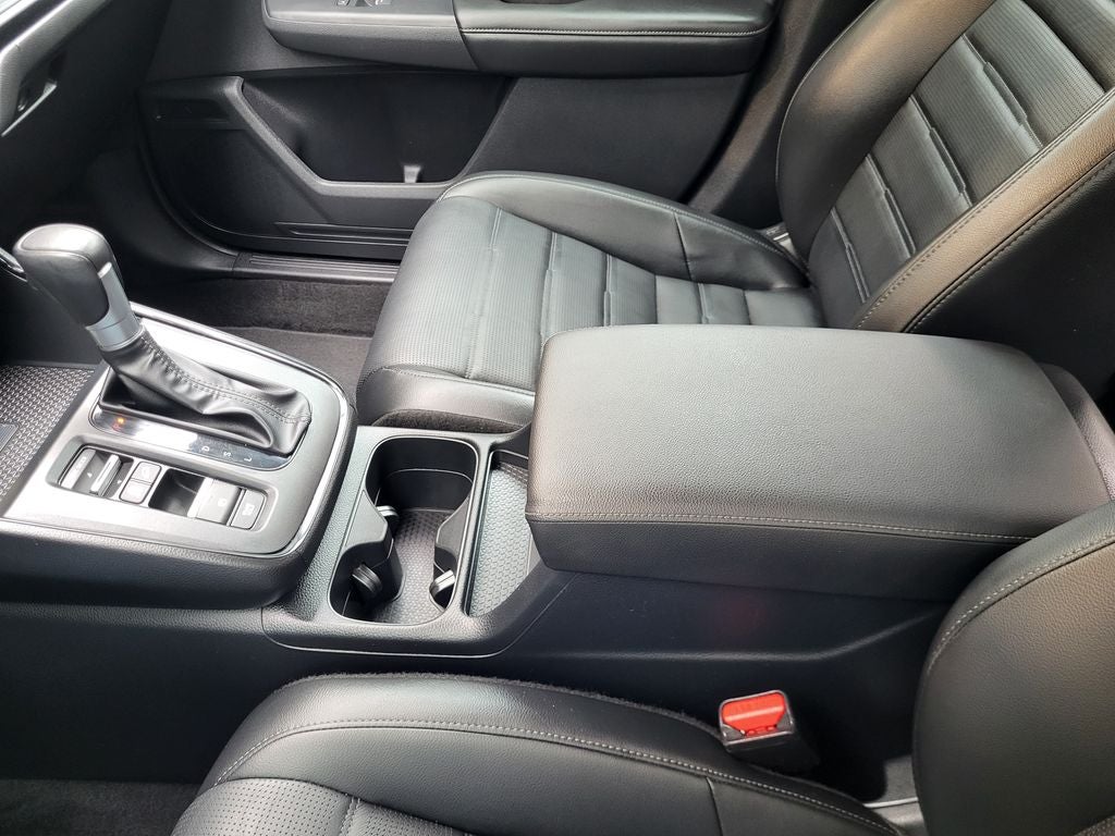 2025 Honda CR-V EX-L 2WD