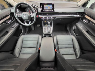 2025 Honda CR-V EX-L 2WD