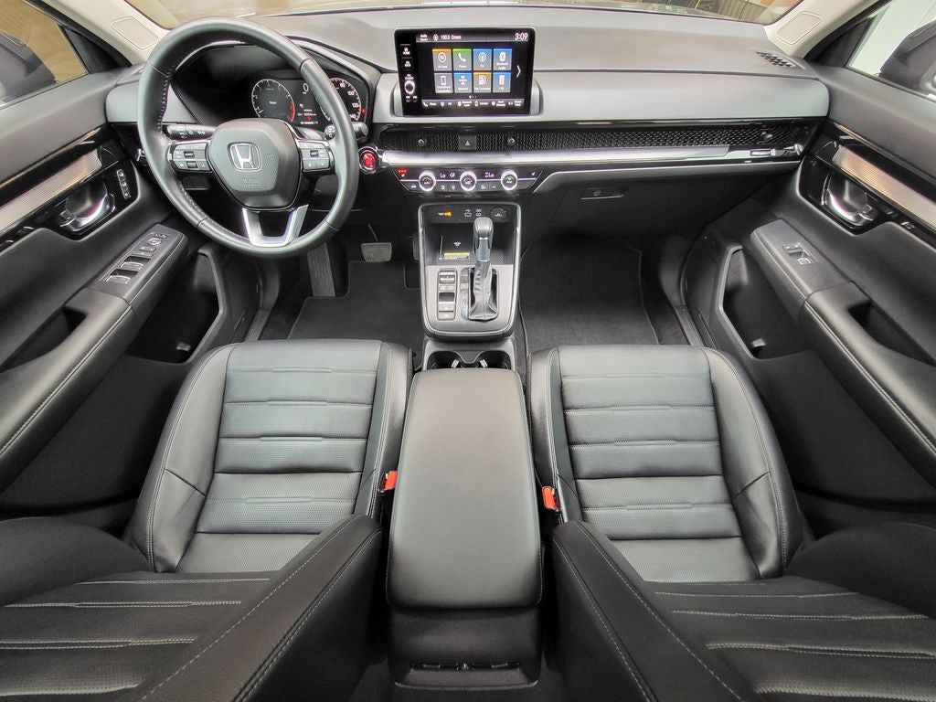 2025 Honda CR-V EX-L 2WD