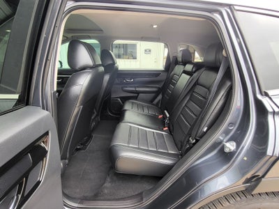 2025 Honda CR-V EX-L 2WD