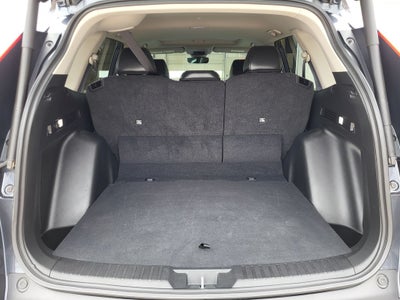 2025 Honda CR-V EX-L 2WD
