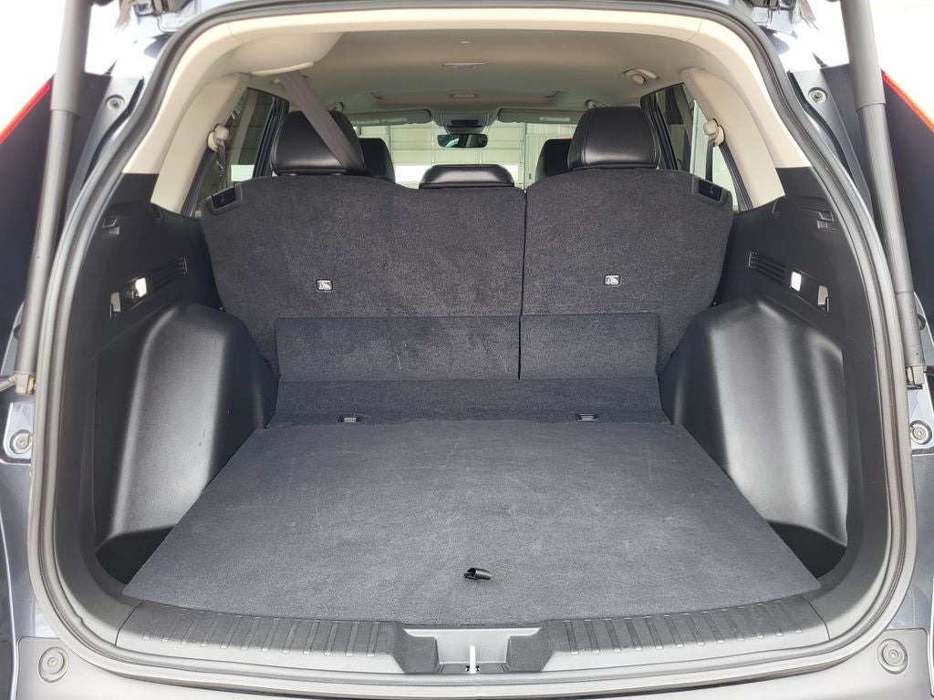 2025 Honda CR-V EX-L 2WD