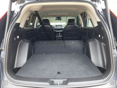 2025 Honda CR-V EX-L 2WD