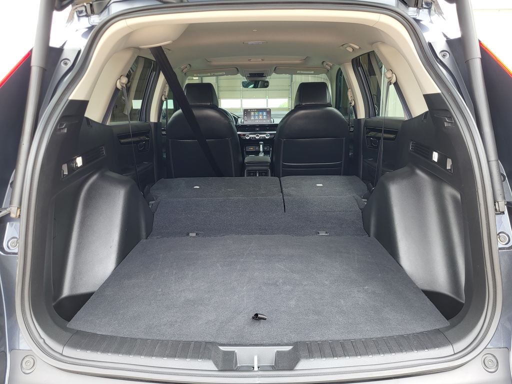 2025 Honda CR-V EX-L 2WD
