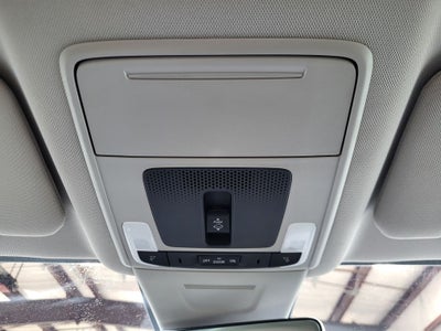 2025 Honda CR-V EX-L 2WD