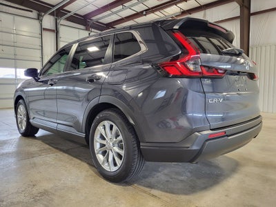2025 Honda CR-V EX-L 2WD