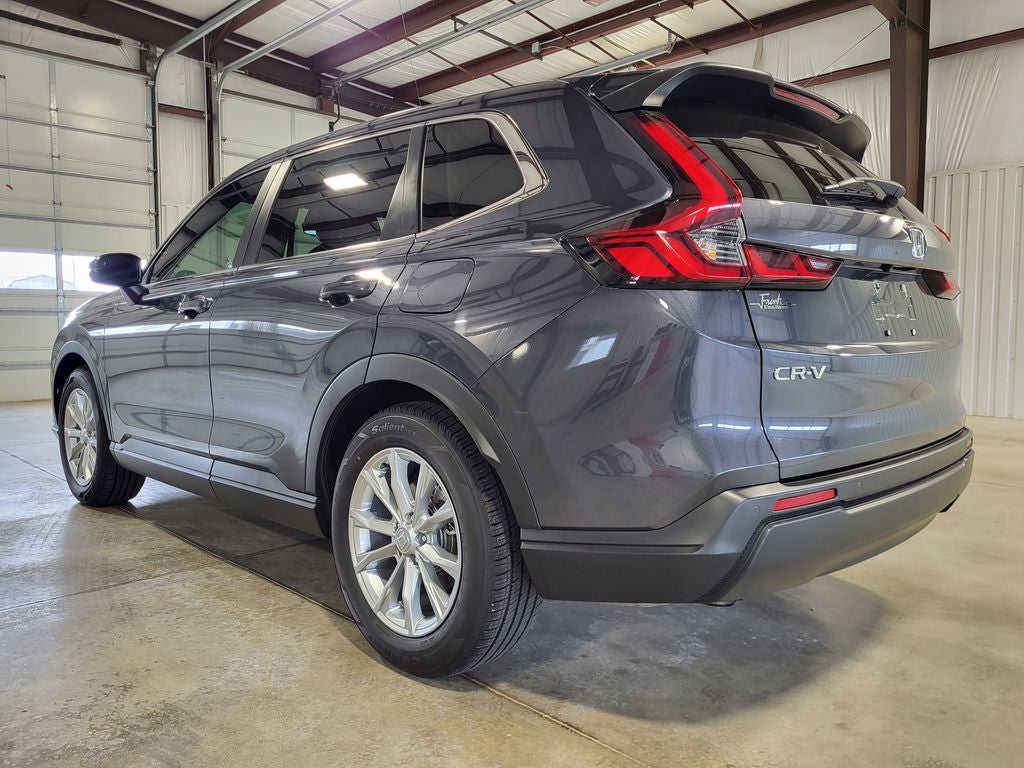 2025 Honda CR-V EX-L 2WD