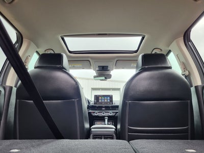 2025 Honda CR-V EX-L 2WD