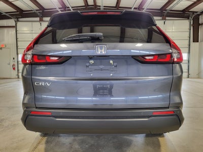 2025 Honda CR-V EX-L 2WD