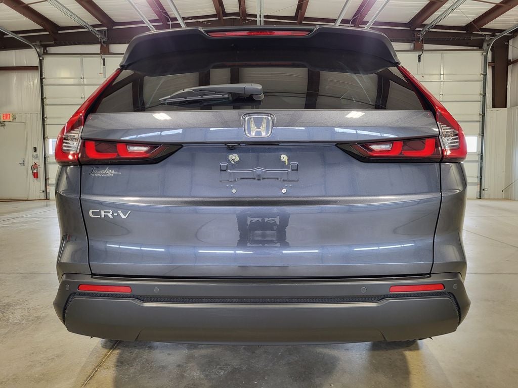 2025 Honda CR-V EX-L 2WD
