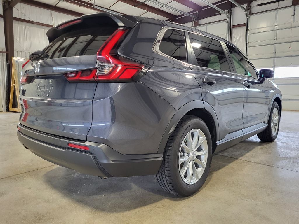 2025 Honda CR-V EX-L 2WD