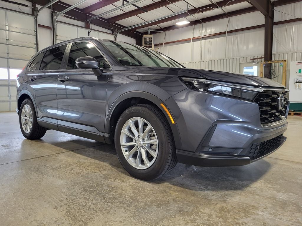 2025 Honda CR-V EX-L 2WD