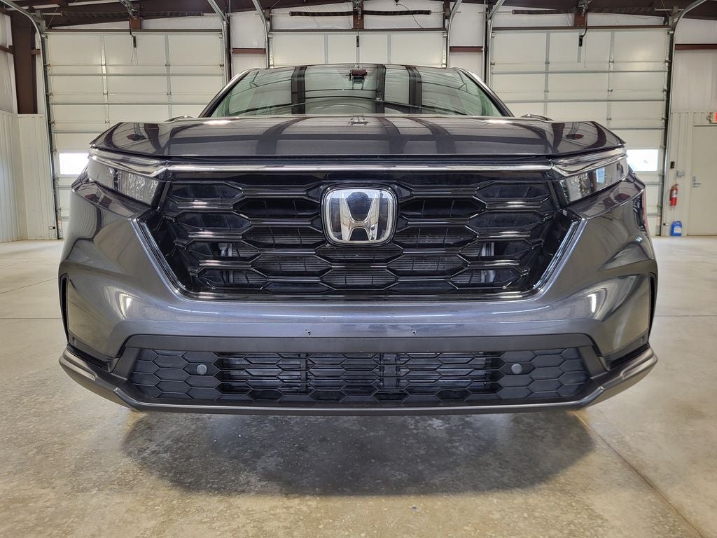 2025 Honda CR-V EX-L 2WD