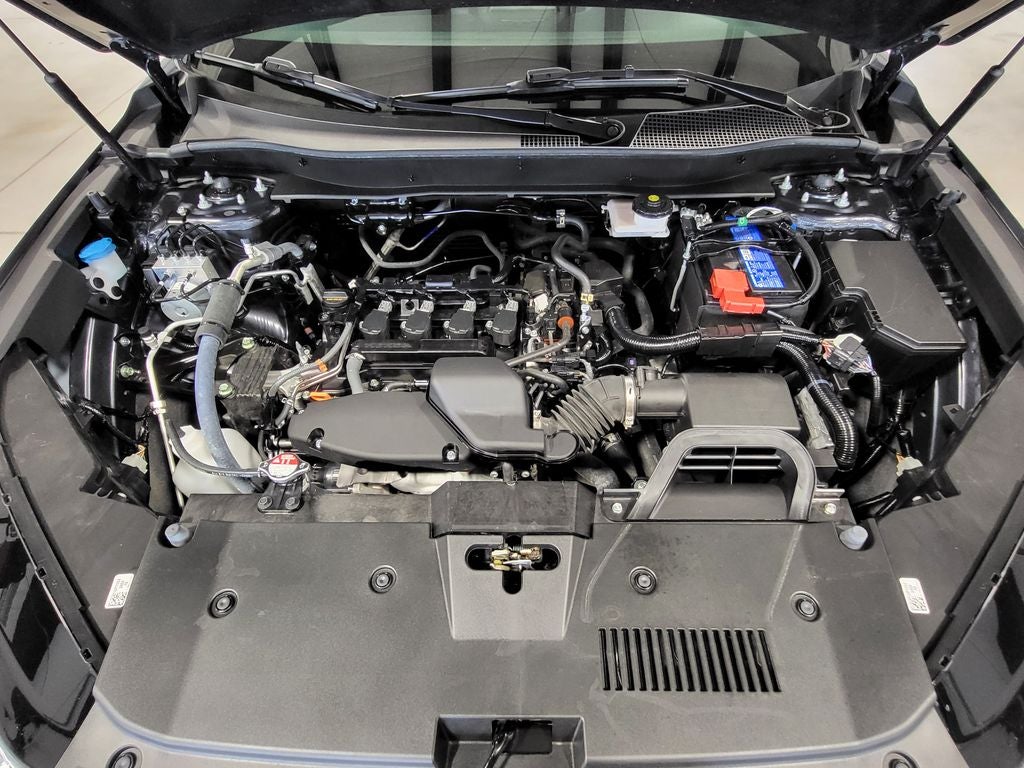 2025 Honda CR-V EX-L 2WD