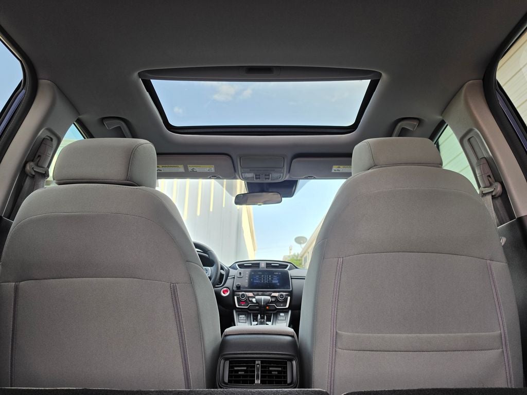 2019 Honda CR-V EX