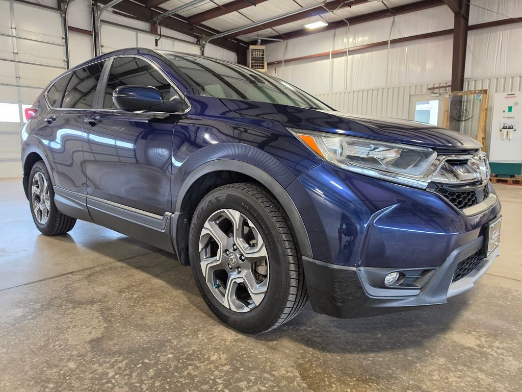 2019 Honda CR-V EX