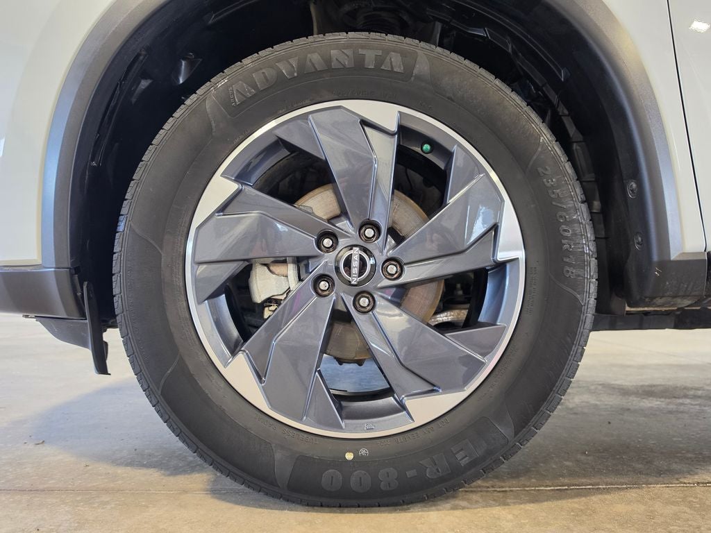 2024 Nissan Rogue SV FWD