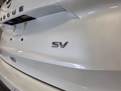2024 Nissan Rogue SV FWD