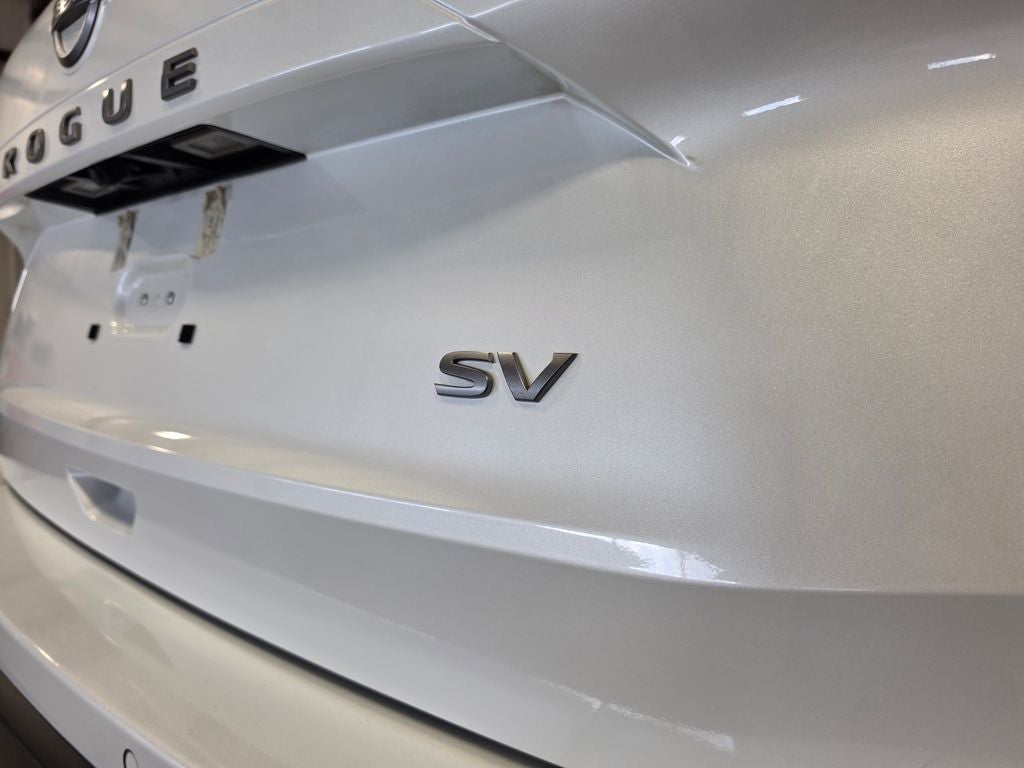 2024 Nissan Rogue SV FWD