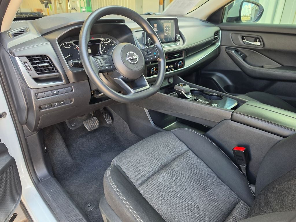 2024 Nissan Rogue SV FWD
