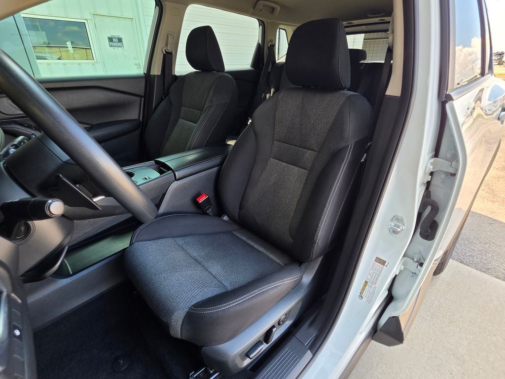 2024 Nissan Rogue SV FWD