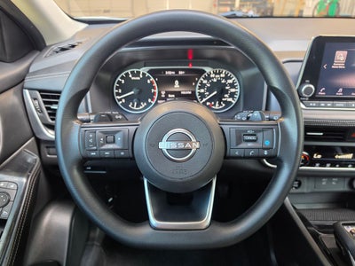 2024 Nissan Rogue SV FWD