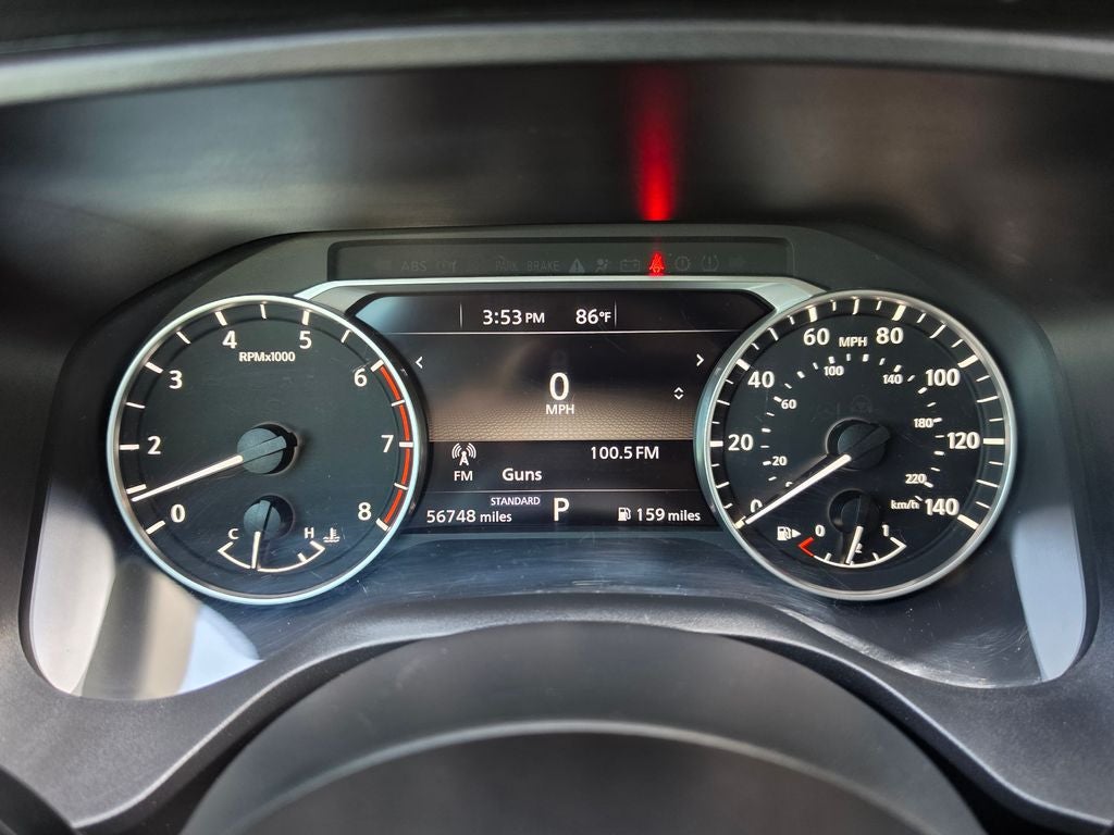 2024 Nissan Rogue SV FWD
