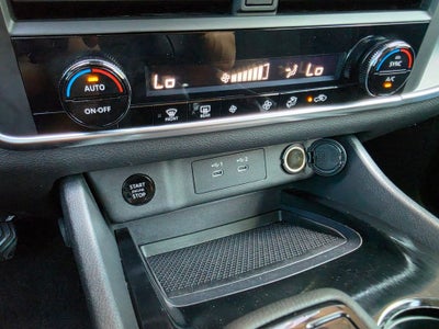 2024 Nissan Rogue SV FWD