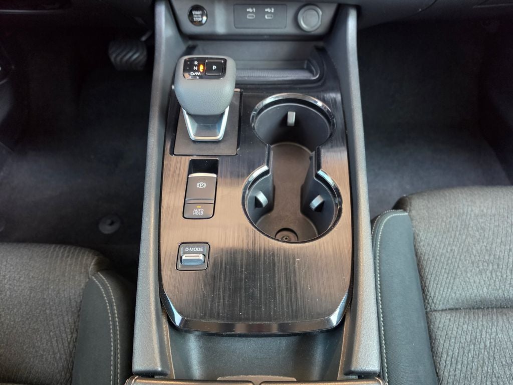 2024 Nissan Rogue SV FWD