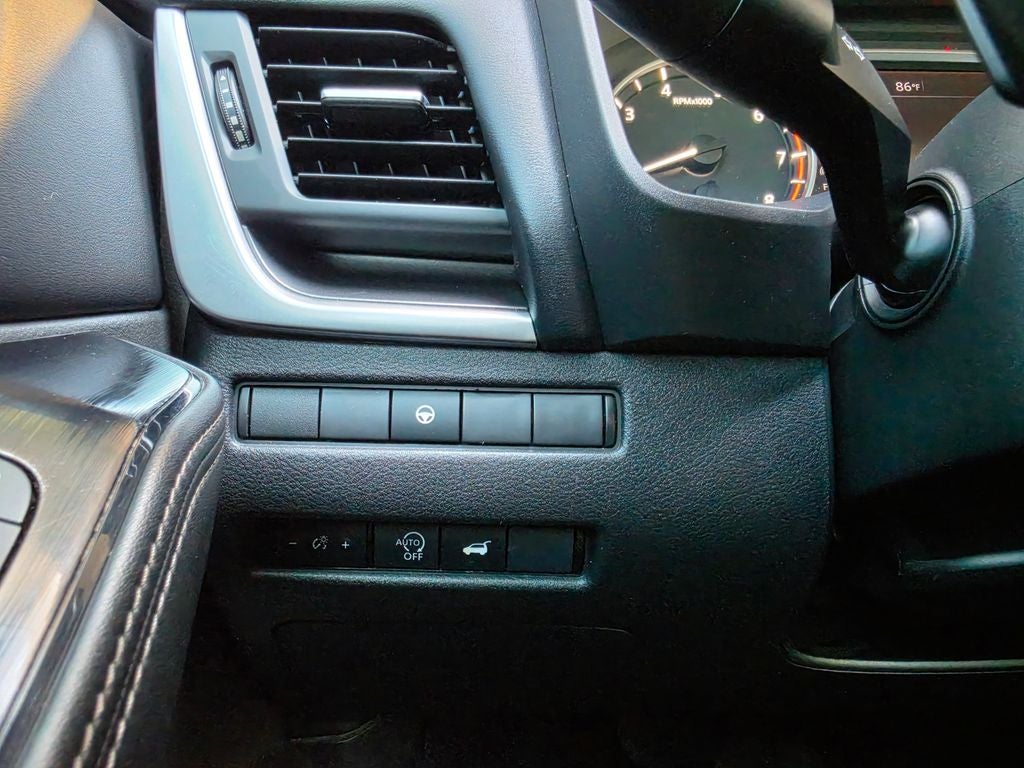2024 Nissan Rogue SV FWD