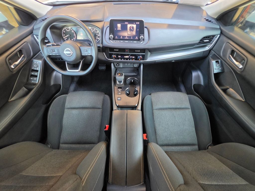 2024 Nissan Rogue SV FWD