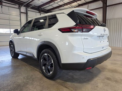 2024 Nissan Rogue SV FWD