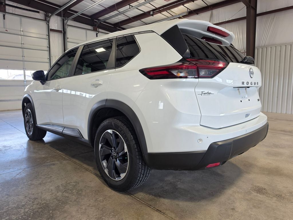2024 Nissan Rogue SV FWD