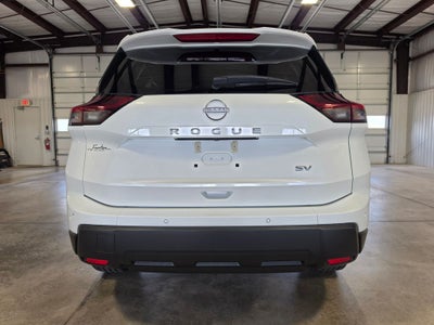 2024 Nissan Rogue SV FWD