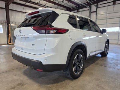 2024 Nissan Rogue SV FWD