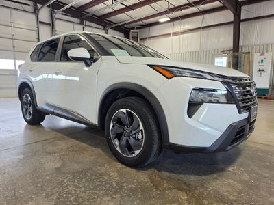 2024 Nissan Rogue SV FWD