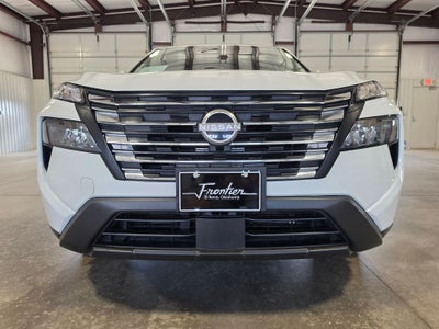 2024 Nissan Rogue SV FWD