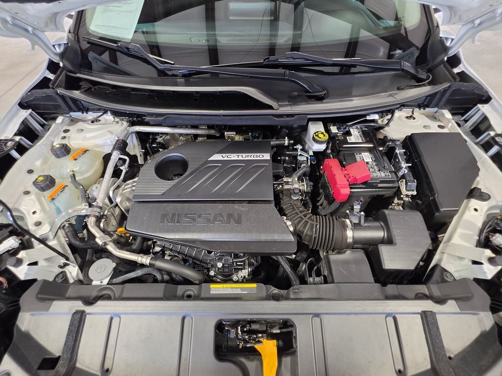 2024 Nissan Rogue SV FWD