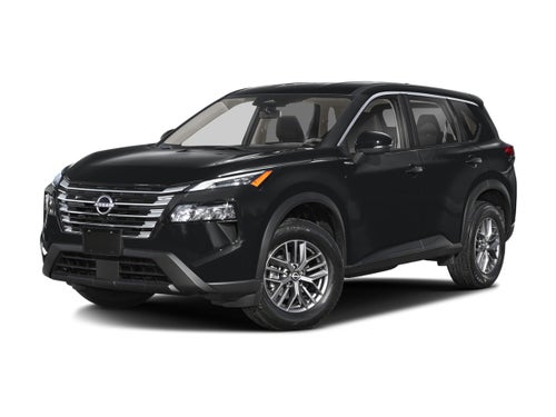 2025 Nissan Rogue SV FWD