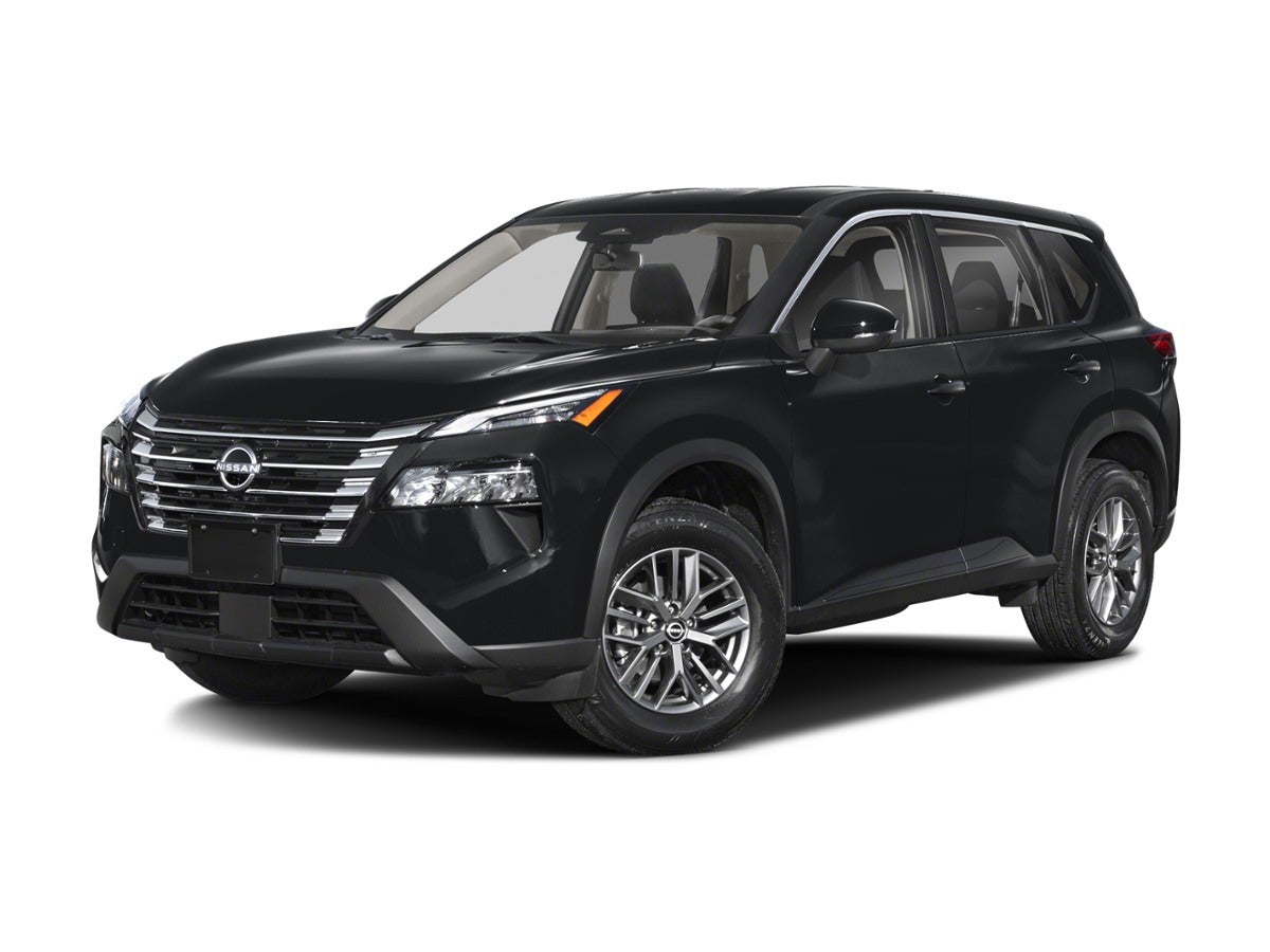 2025 Nissan Rogue SV FWD