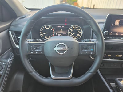 2025 Nissan Rogue SV FWD