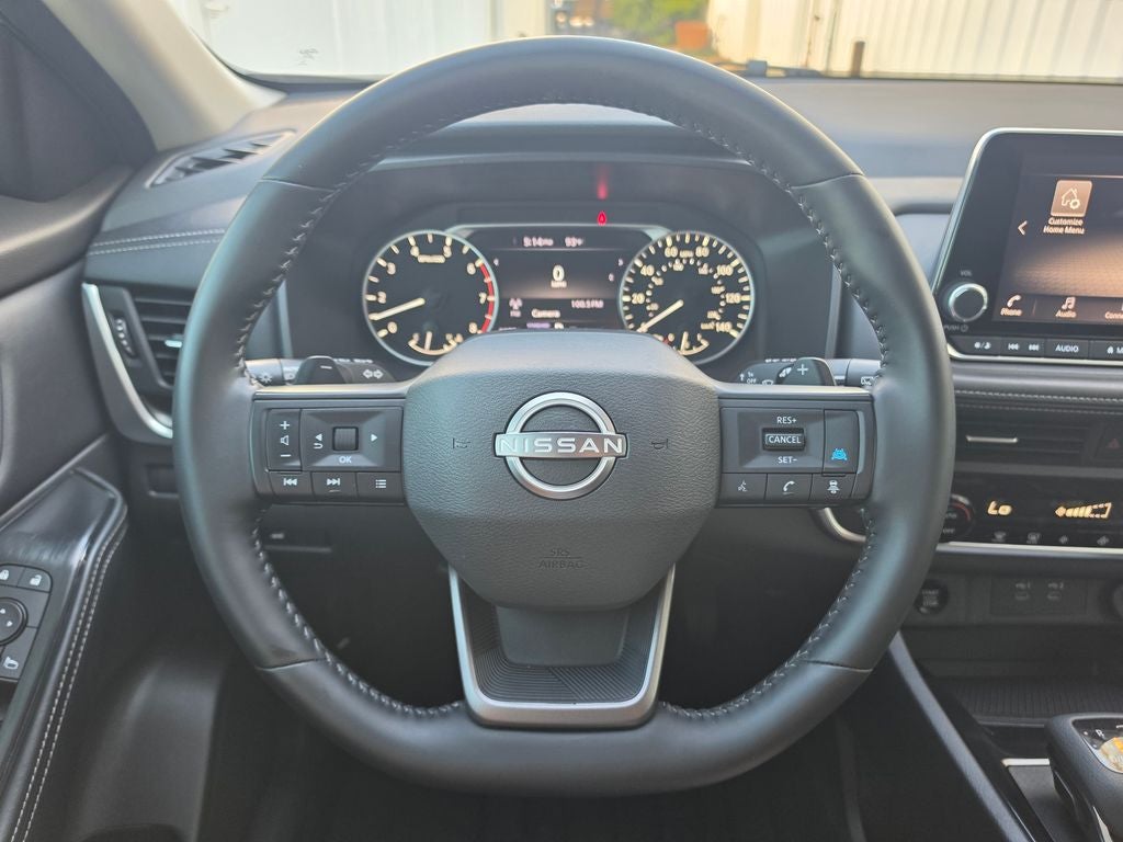 2025 Nissan Rogue SV FWD