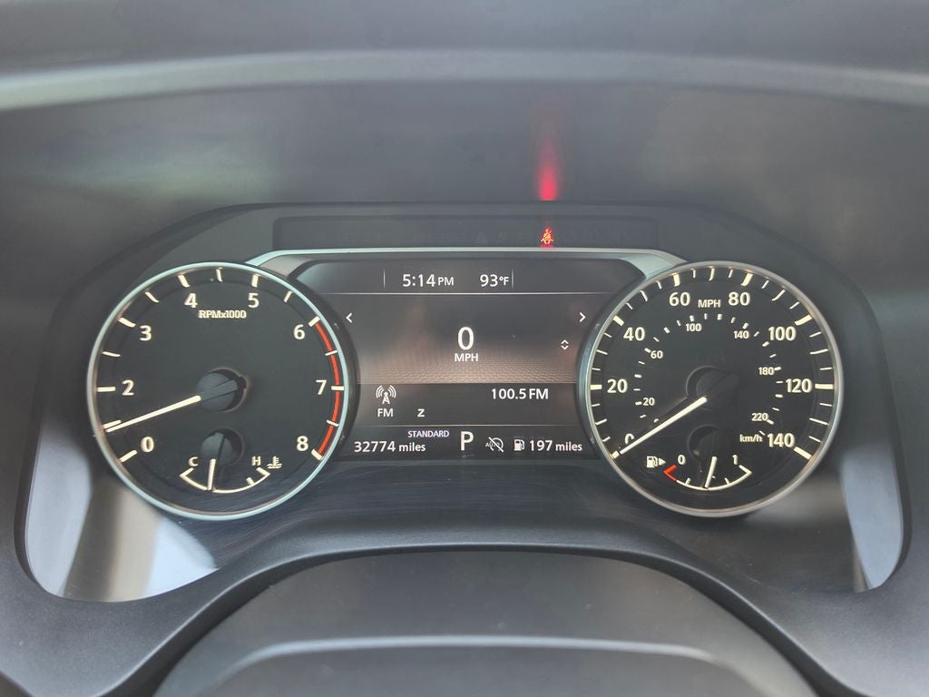 2025 Nissan Rogue SV FWD