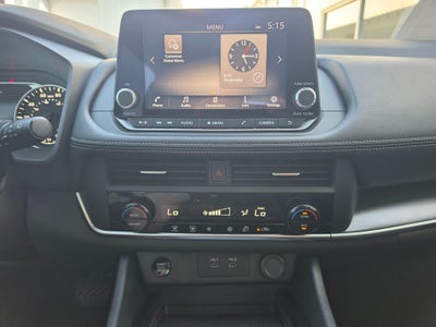 2025 Nissan Rogue SV FWD
