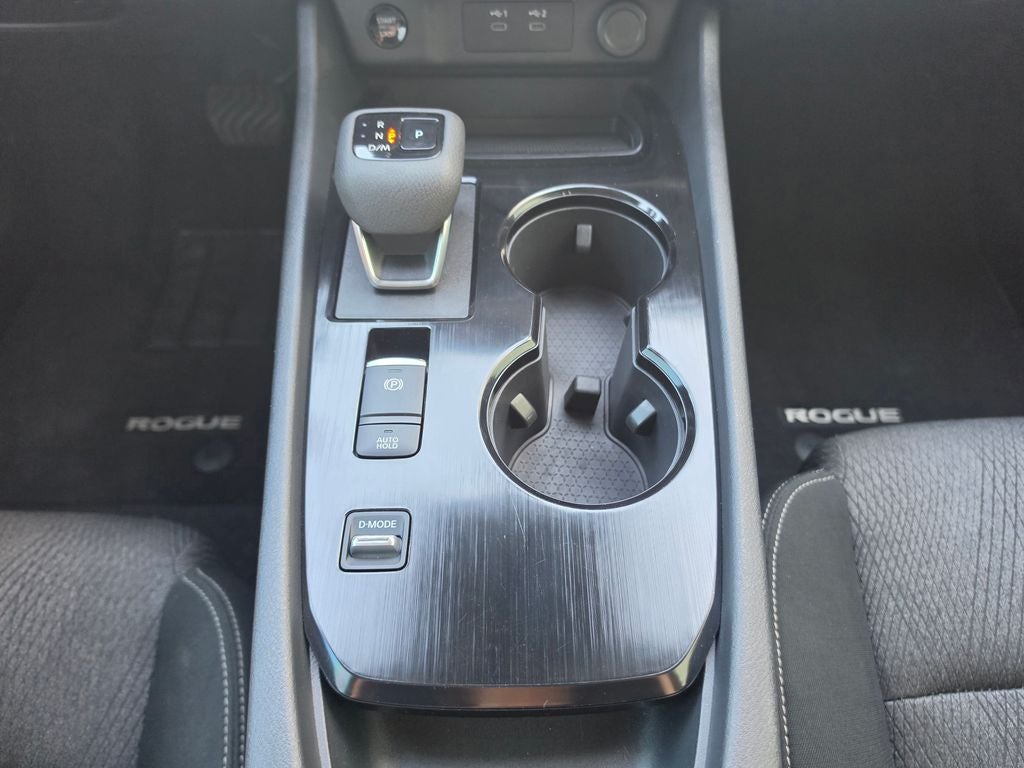 2025 Nissan Rogue SV FWD
